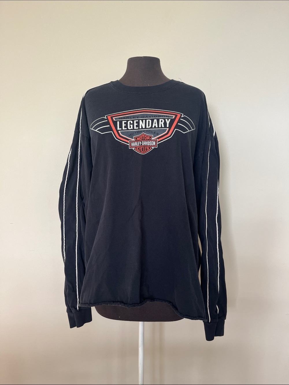 VTG Harley-Davidson long sleeve